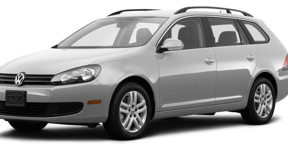 VOLKSWAGEN JETTA SPORTWAGEN 2014 3VWPL7AJ9EM617663 image